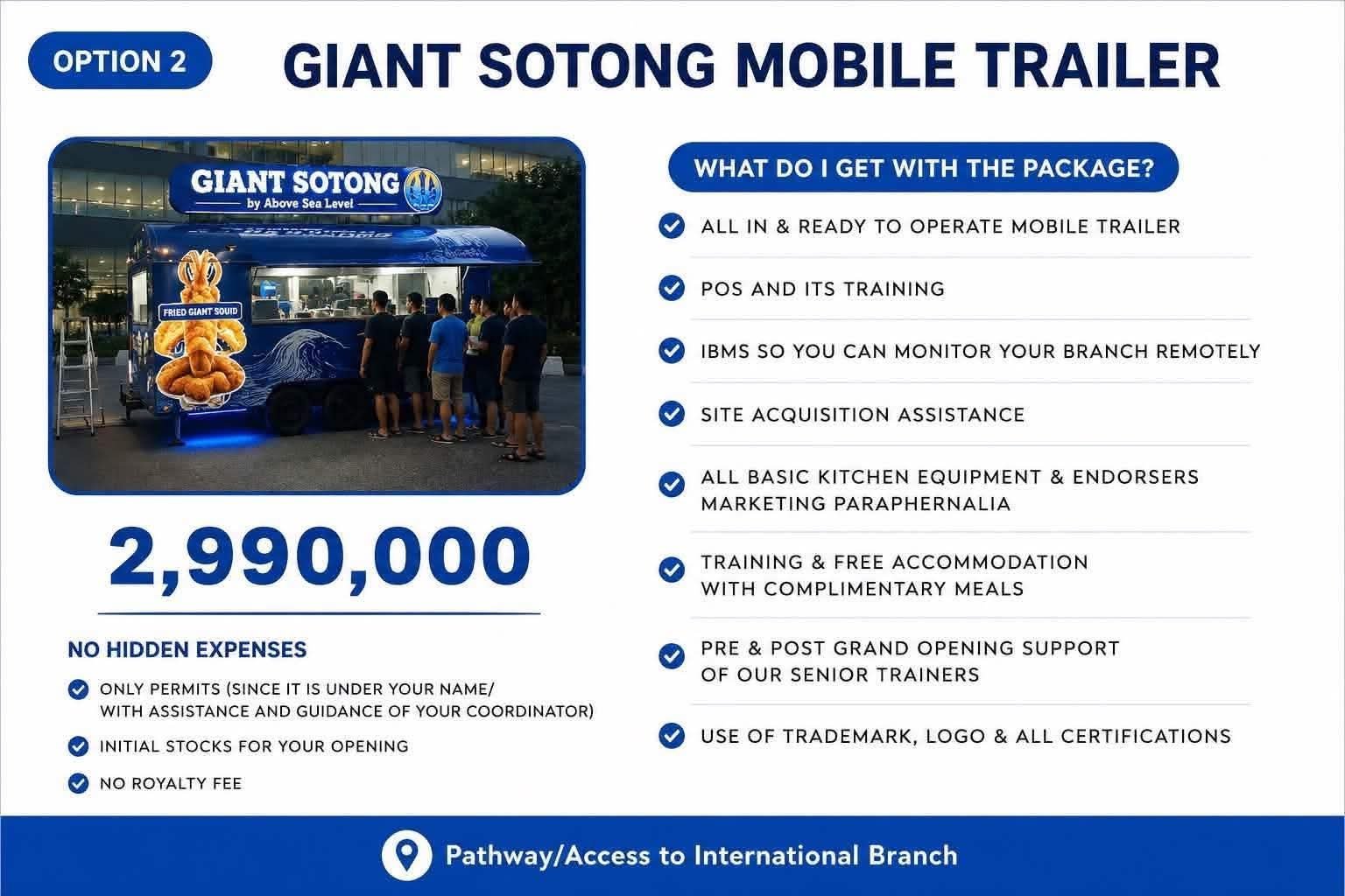 Mobile trailer